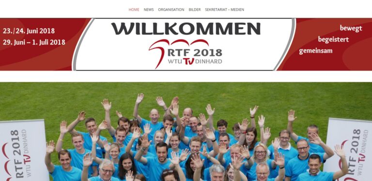Regionalturnfest 2018
