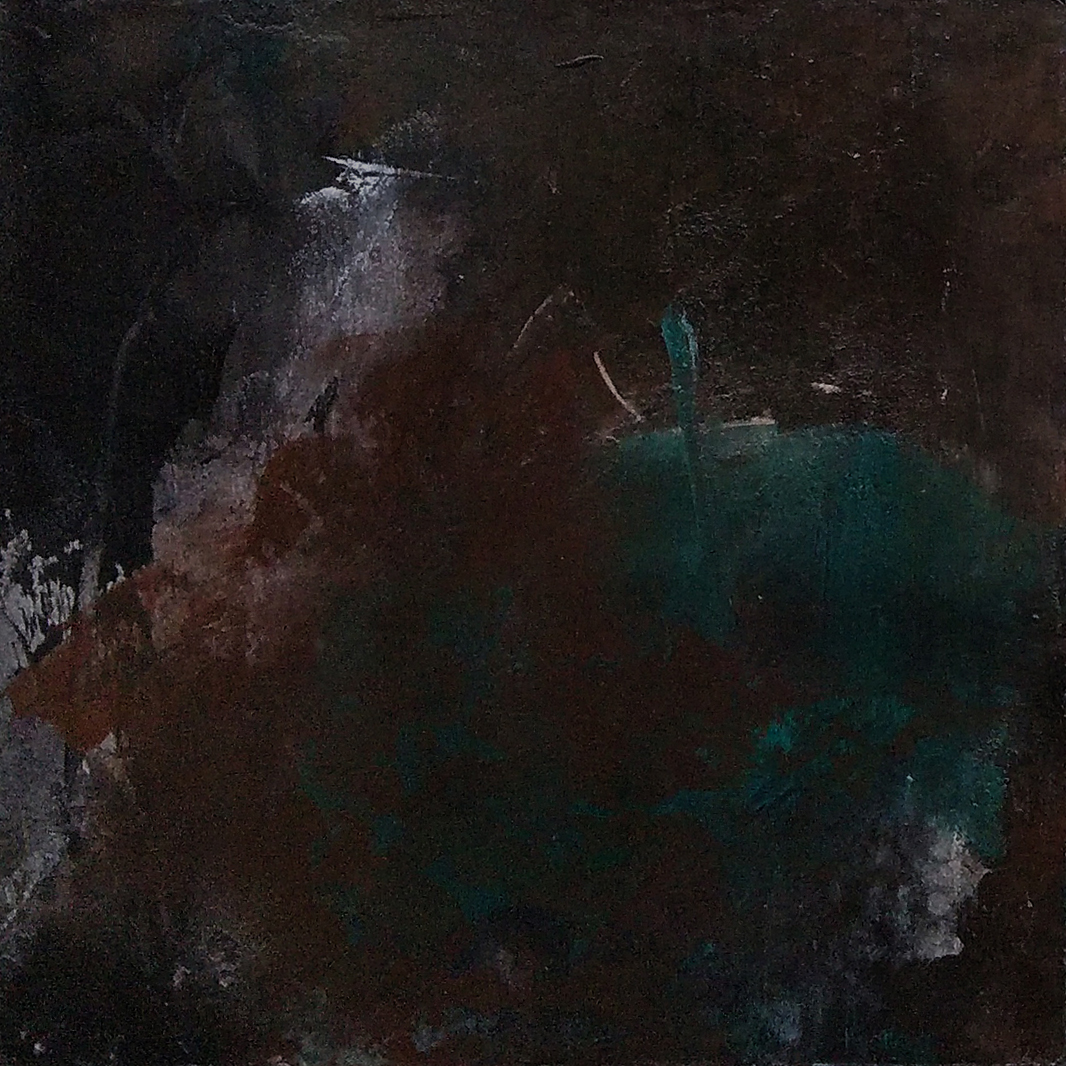 2019 Mixed Media, 30 x 30 cm