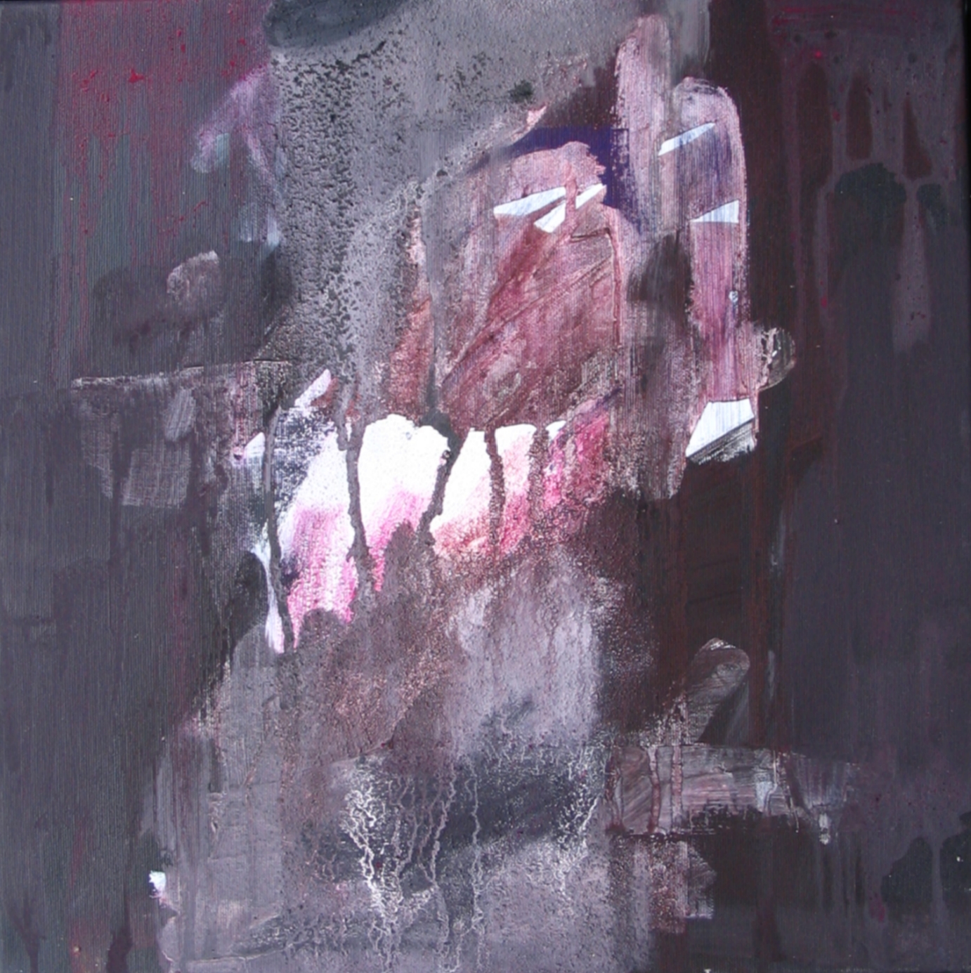 2006, Acryl, 40 x 40 cm