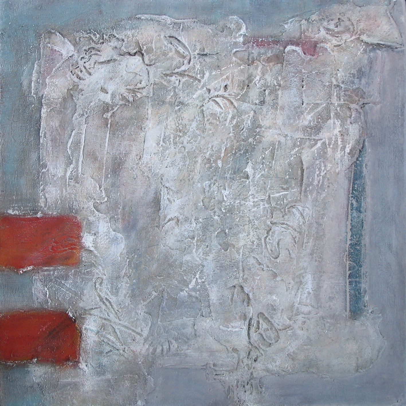 2006, Mixed Media, 40 x 40 cm
