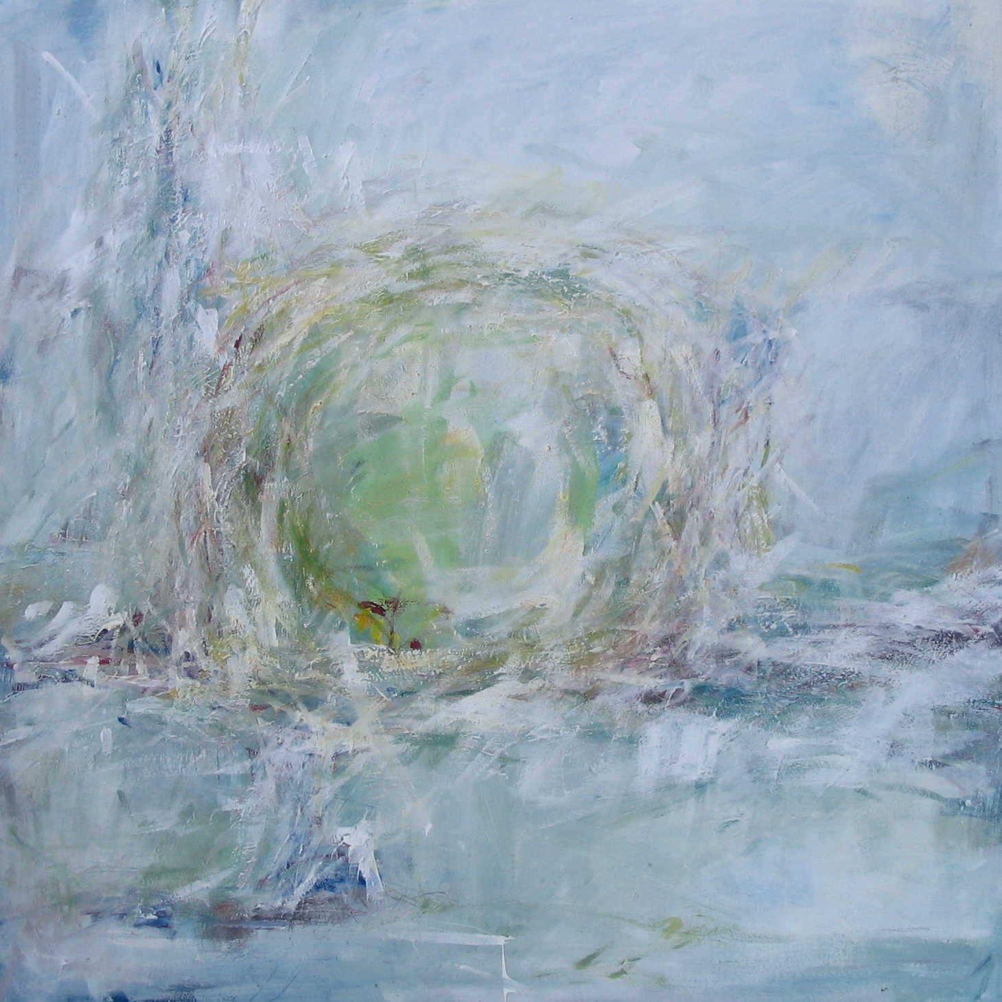 2006, Acryl, 80 x 80 cm