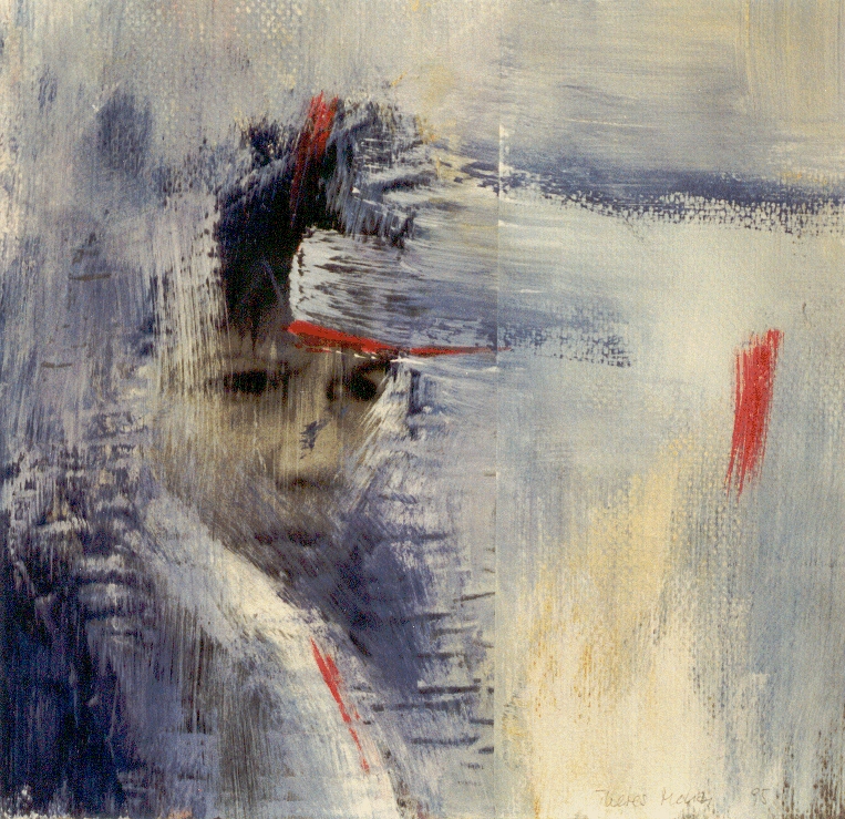 1992, Mixed Media