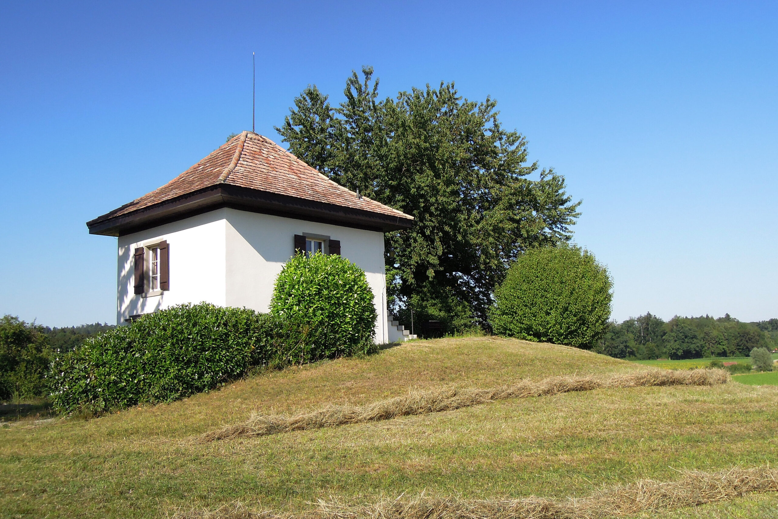 Eine geballte Ladung Kunst im Pulverturm