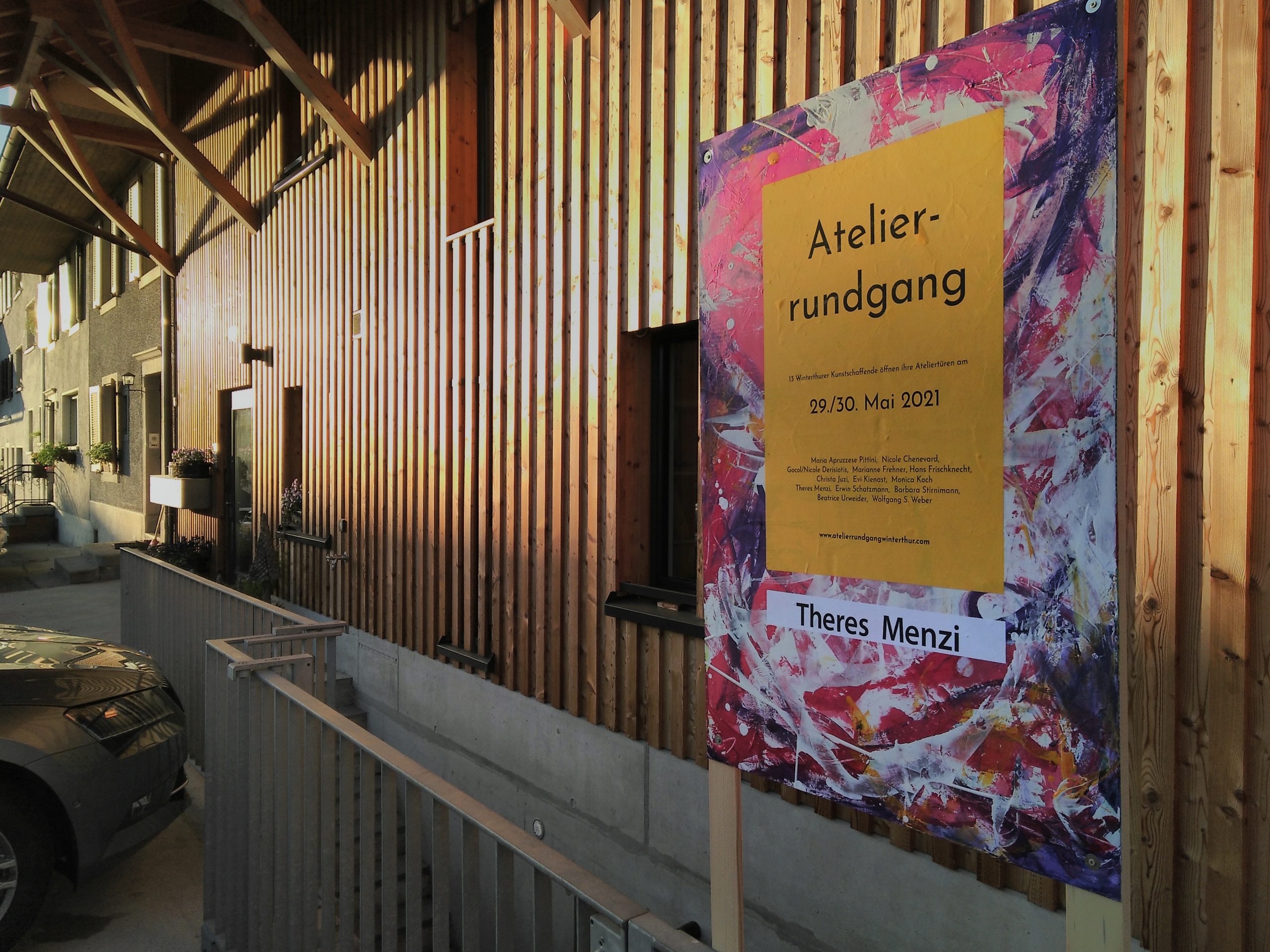 Atelierrundgang Winterthur