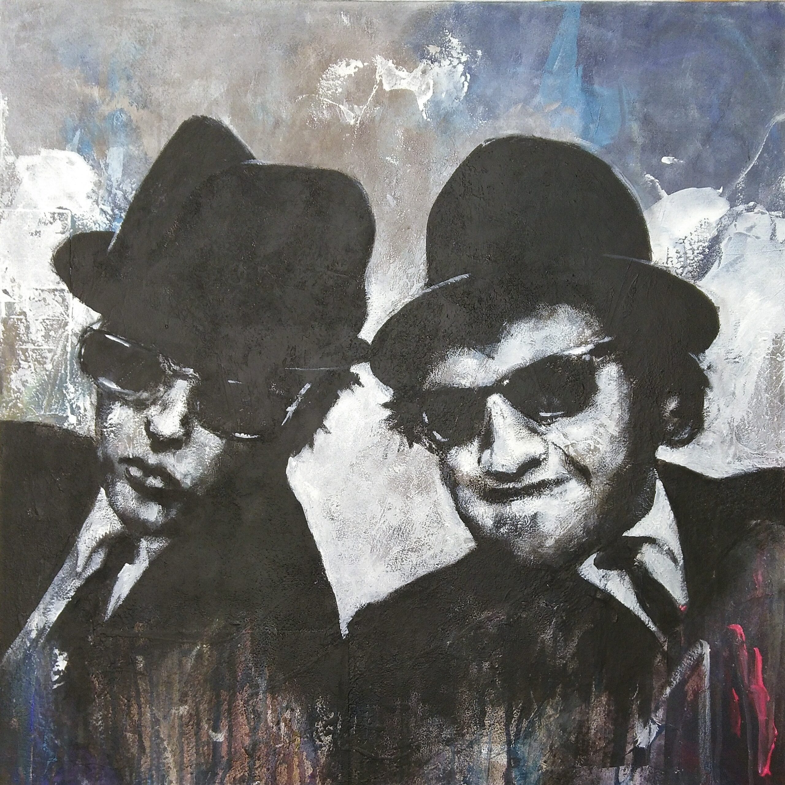 2020 Blues Brothers