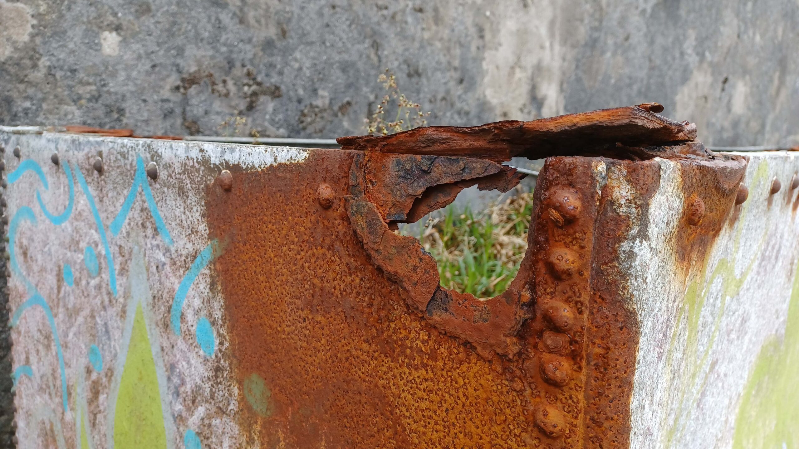 Rusty