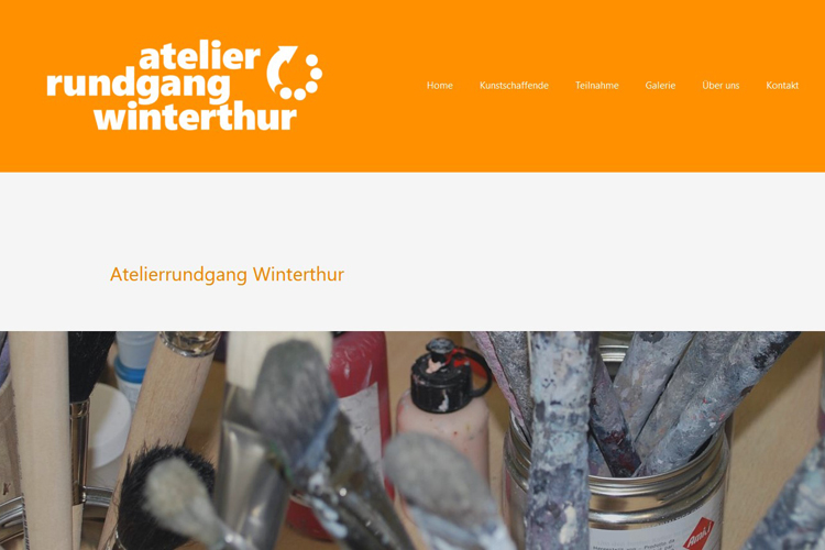 Atelierrundgang Winterthur