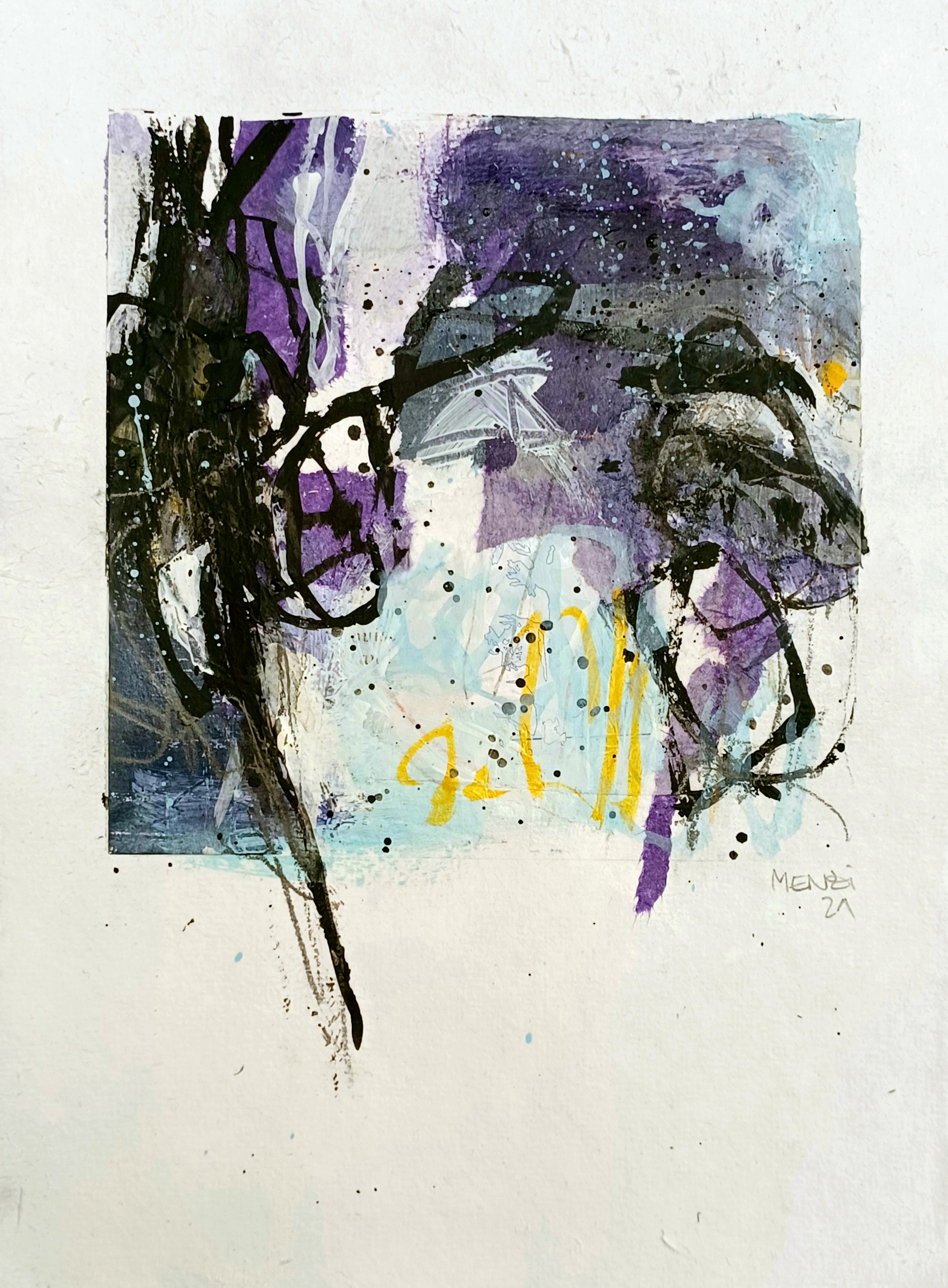 2022 Winterstimmung, Collage