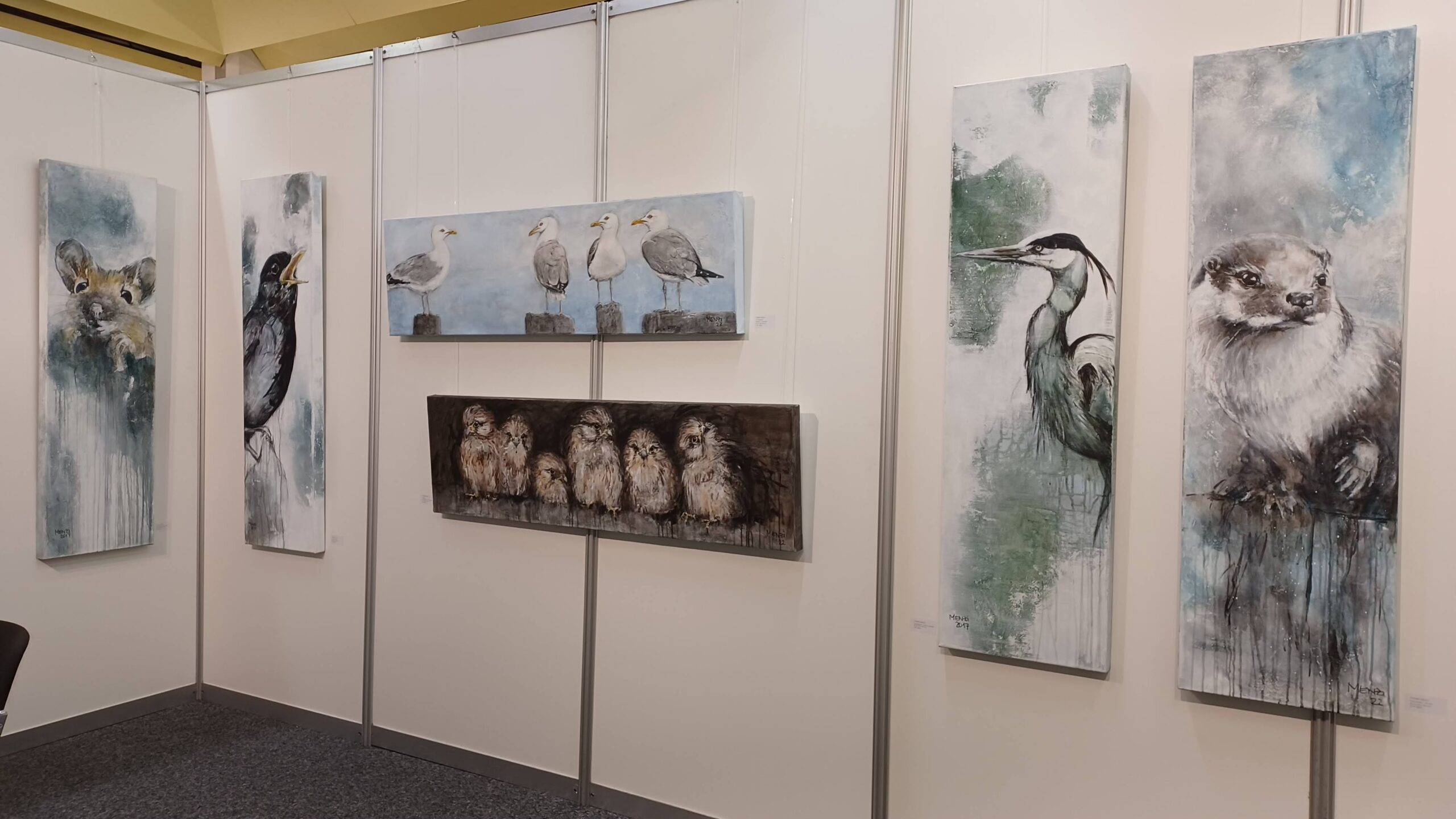 Montreux Salon d’art contemporain 2022