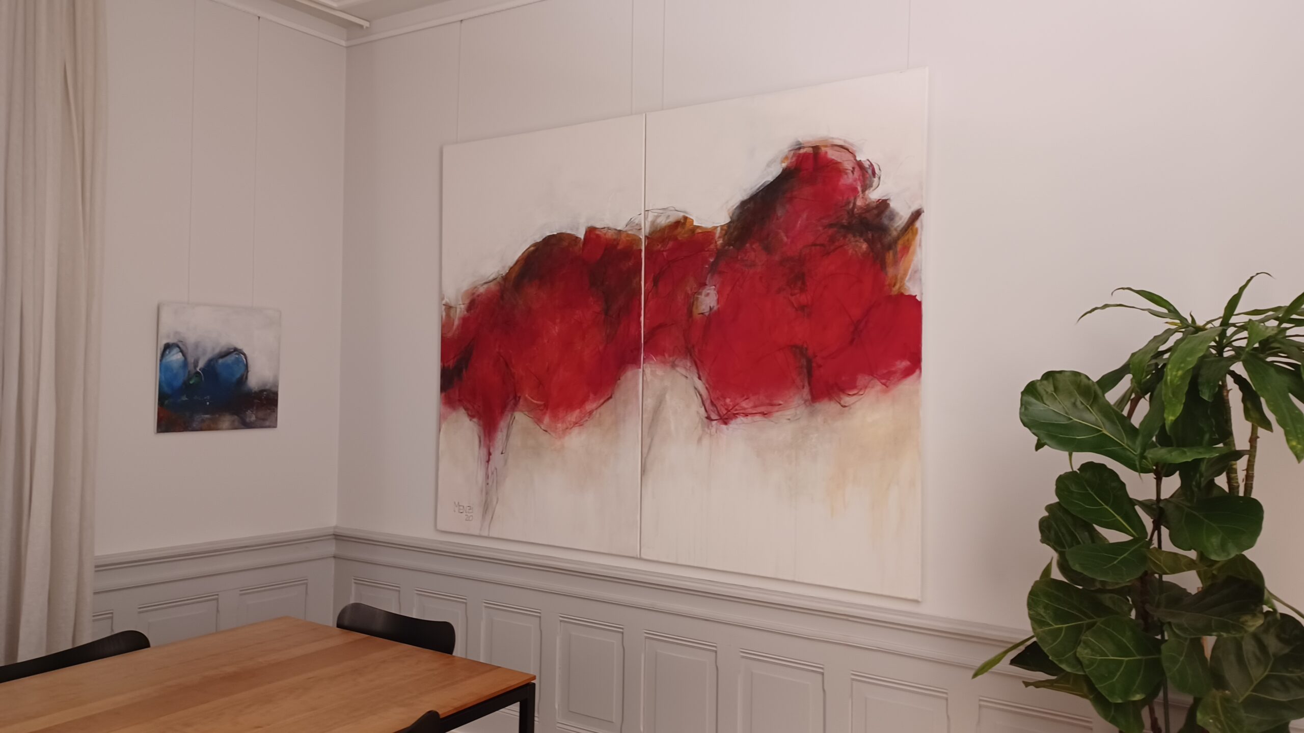 Ausstellung in Bern