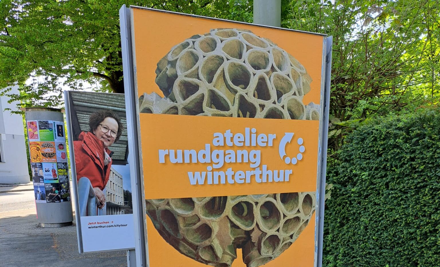 Atelierrundgang Winterthur