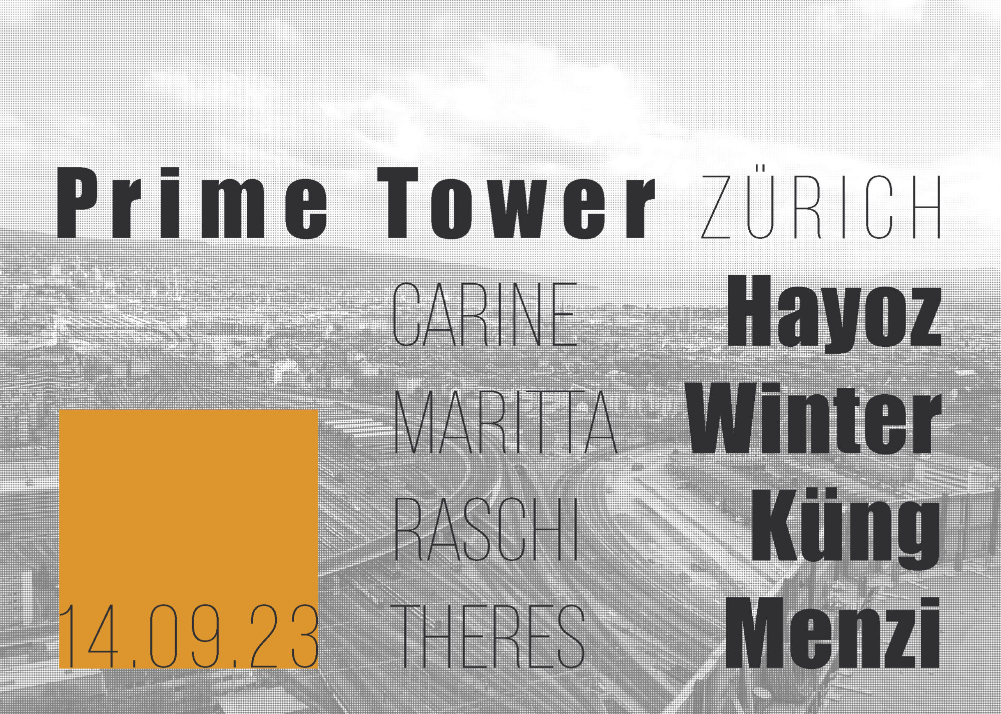 PRIME TOWER – Highlights