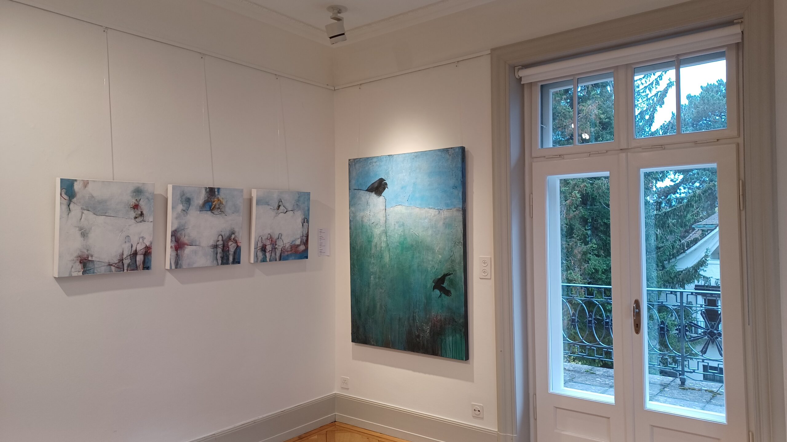 Ausstellung „Wandel ist Stärke“