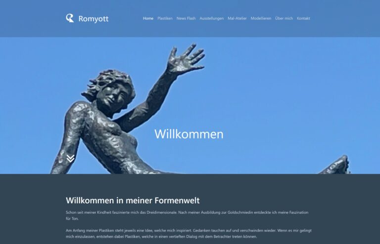 RomyOtt-Plastiken