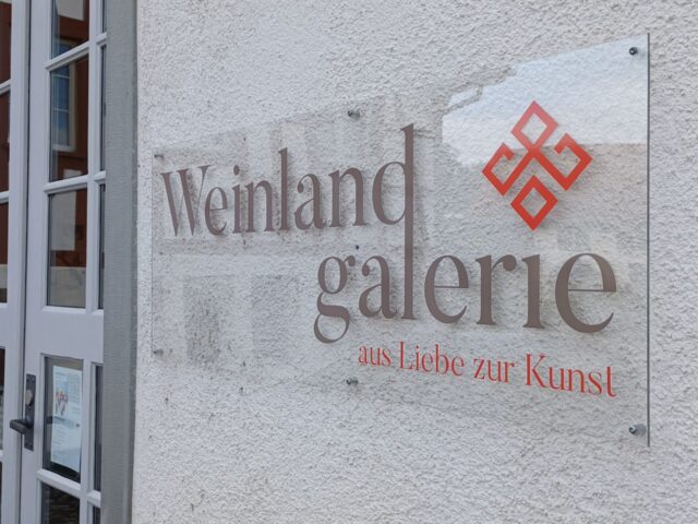 Farbklänge und Lufträume