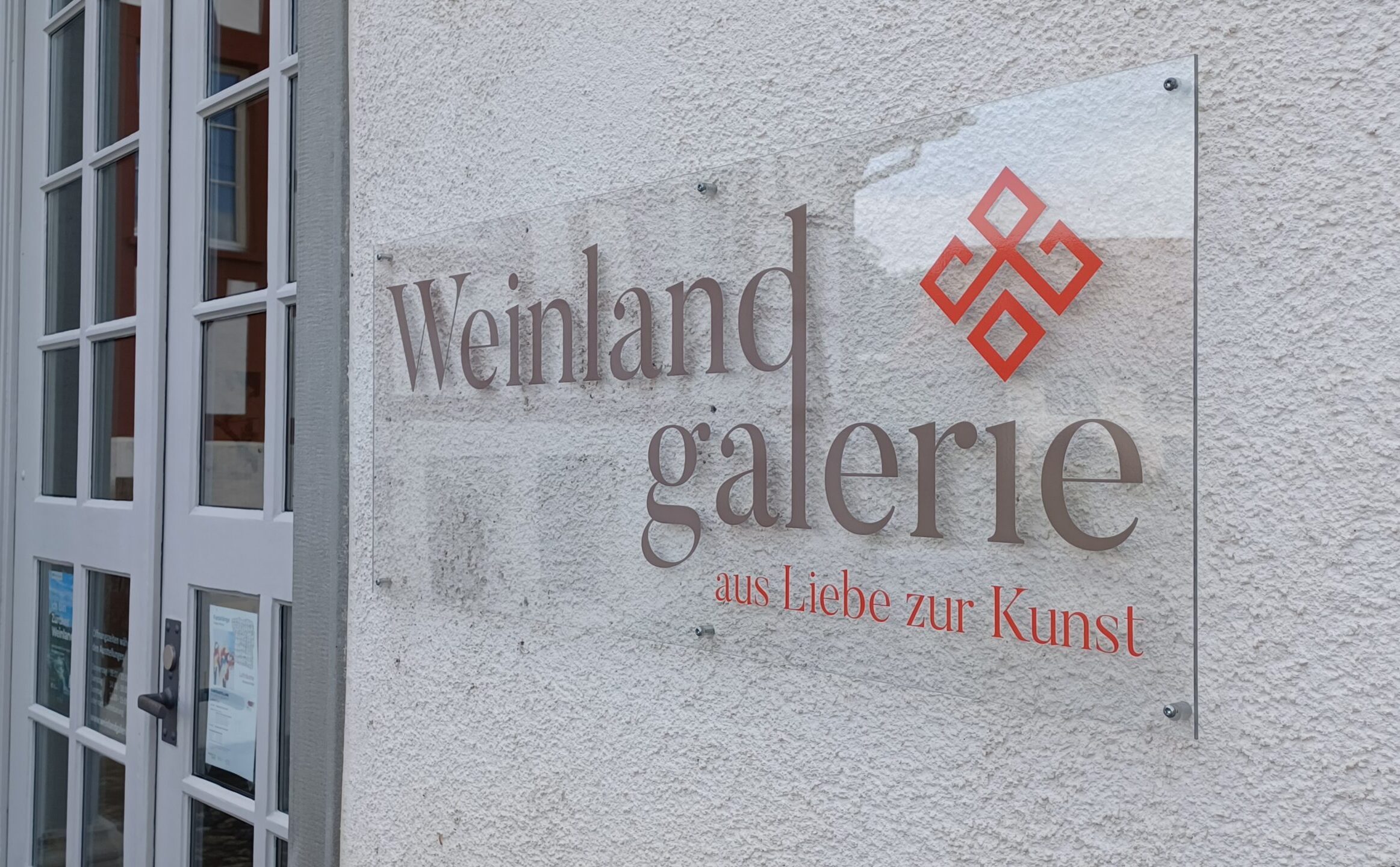 FARBKLÄNGE UND LUFTRÄUME – Weinlandgalerie Kleinandelfingen