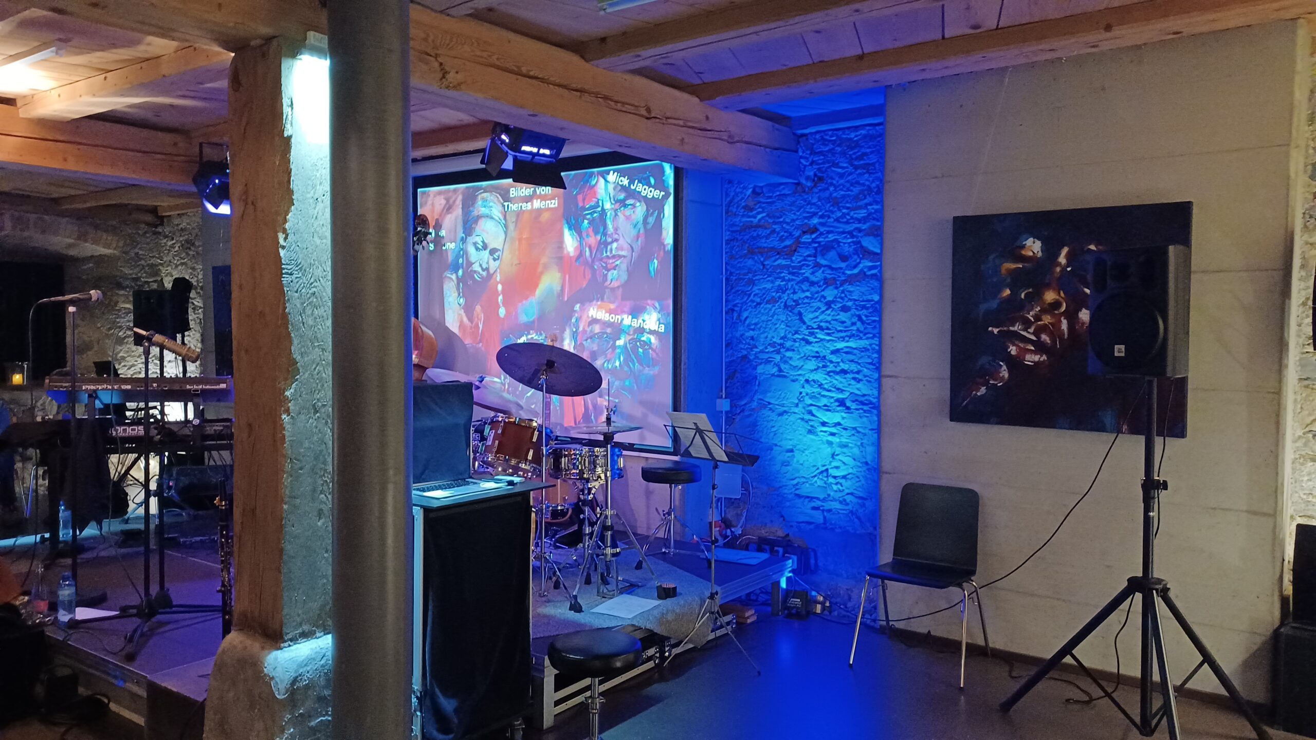 MONTAG BLUES – Areal Rotfarb Aadorf