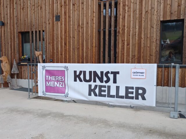 Themenwoche im Kunstkeller
