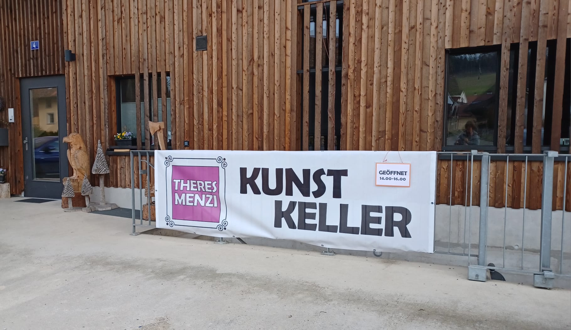 Themenwoche im Kunstkeller